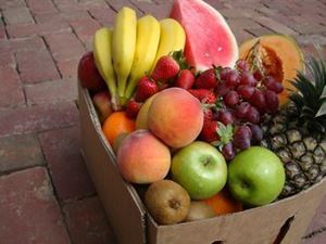 Picture of $30 FRUIT PLATTER - SMALL (Pick Up Only)