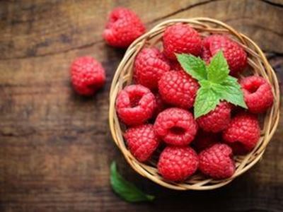 Picture of Raspberries - Punnet