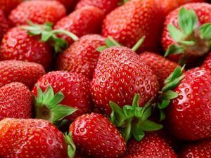Picture of Strawberries - Punnet (250g)