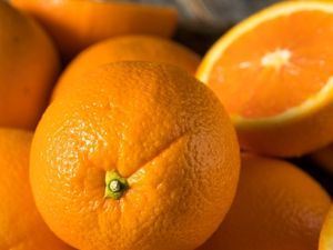 Picture of 2KG BAG - Orange - Navel