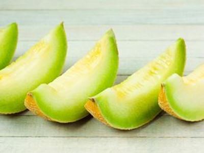 Picture of Melon - Honey Dew (Half)