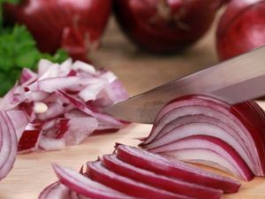 Picture of Onion - Red Organic