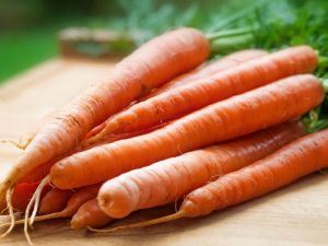 Picture of Carrots - Organic