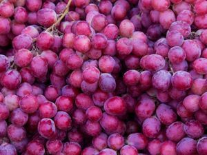 Picture of Grapes - Seedless Crimson (250g)