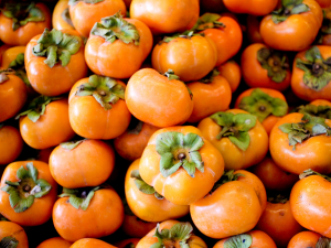 Picture of Persimmon - Vanilla - Sml